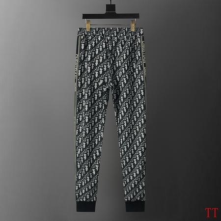 Designer Brand D High Quality Men Track Suits of Jacket and Pants D1908 2024FW