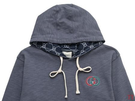 Designer Brand G High Quality Men and Women Hoodies Euro size D1908 2024FW