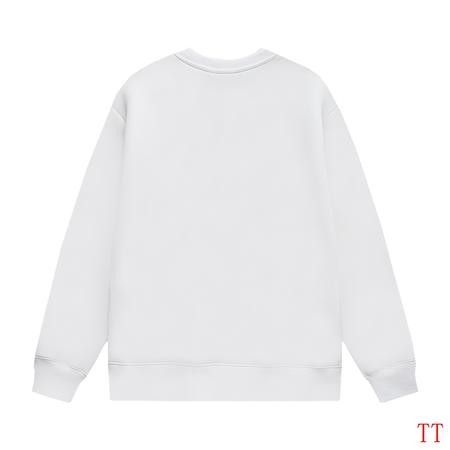 Designer Brand P High Quality Men Sweat Shirts D1908 2024FW