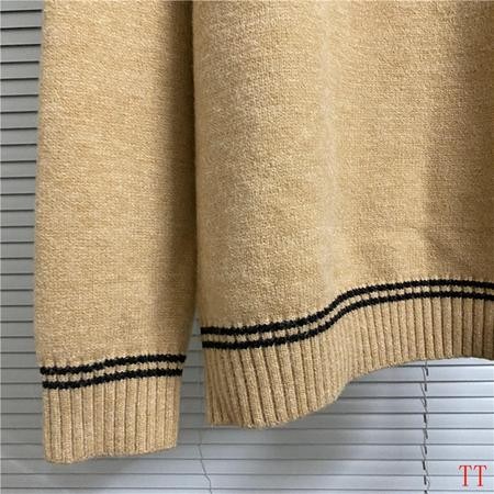 Designer Brand P High Quality Men Sweater D1908 2024FW