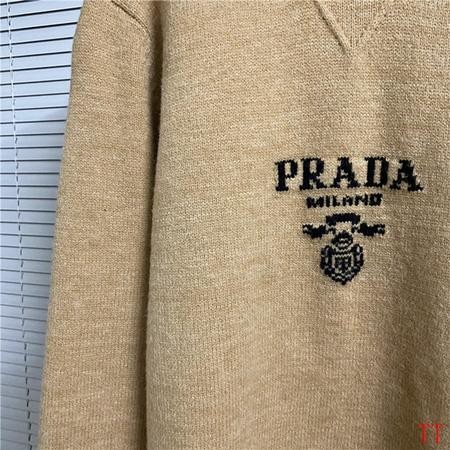 Designer Brand P High Quality Men Sweater D1908 2024FW