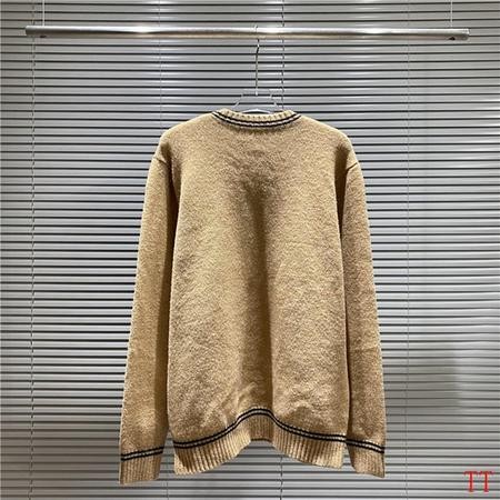 Designer Brand P High Quality Men Sweater D1908 2024FW