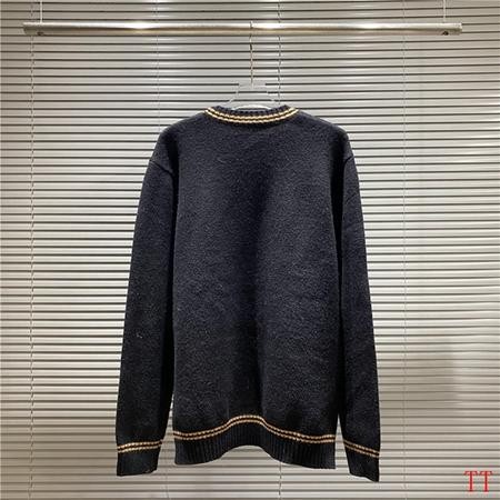 Designer Brand P High Quality Men Sweater D1908 2024FW