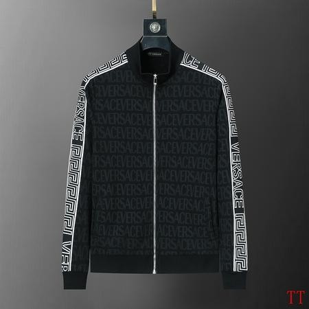 Designer Brand Ver High Quality Men Track Suits of Jackets and Pants D1908 2024FW