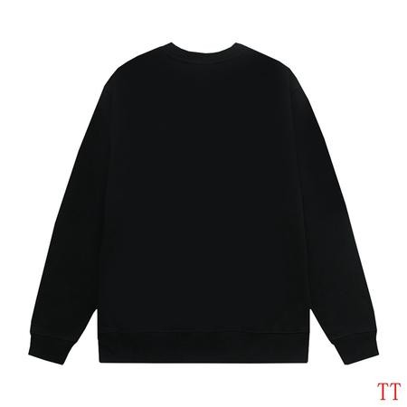 Designer Brand GIV High Quality Men and Women Sweat Shirts Euro Size D1908 2024FW