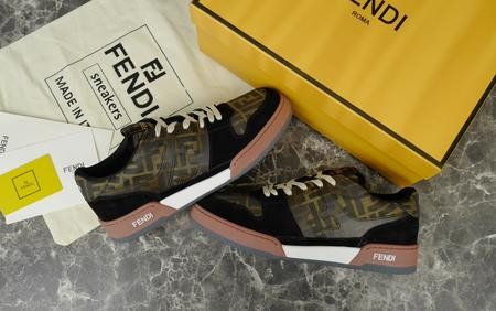 Design Brand F Men Sneakers Original Quality G608 2024FW