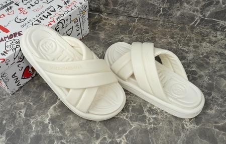 Design Brand DG Men Sandals Original Quality Leather G608 2024FW