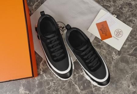 Design Brand H Men Sneakers Original Quality G608 2024FW