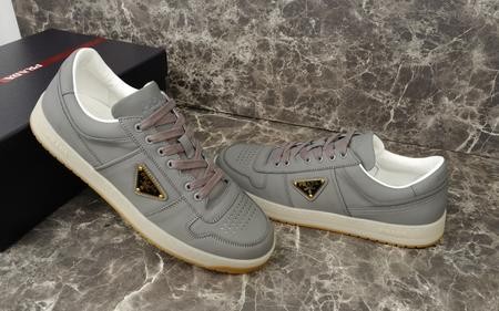 Design Brand P Men Sneakers Original Quality Leather G608 2024FW