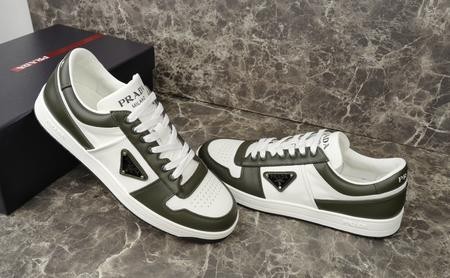 Design Brand P Men Sneakers Original Quality Leather G608 2024FW