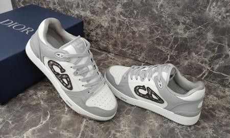 Design Brand D Men Sneakers Original Quality Leather G608 2024FW