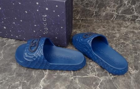 Design Brand G Men Slippers Original Quality G608 2024FW