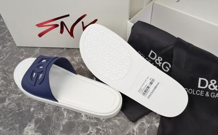 Design Brand DG Men Slippers Original Quality G608 2024FW