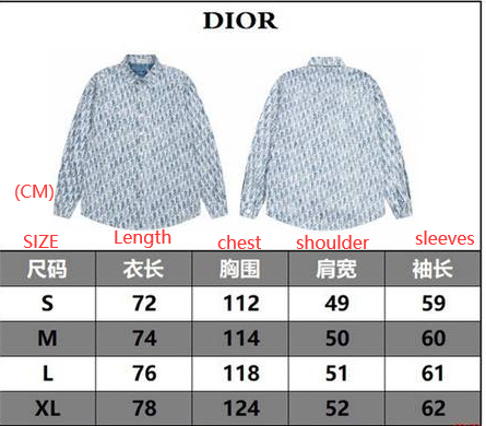 Design Brand D High Quality Men Long Sleeves Denim Shirts Euro Size D1908 2024