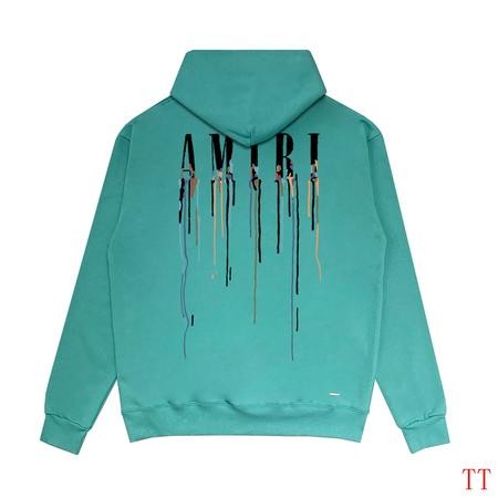 Design Brand AMI Men and Women Hoodies High Quality D1909 2024FW