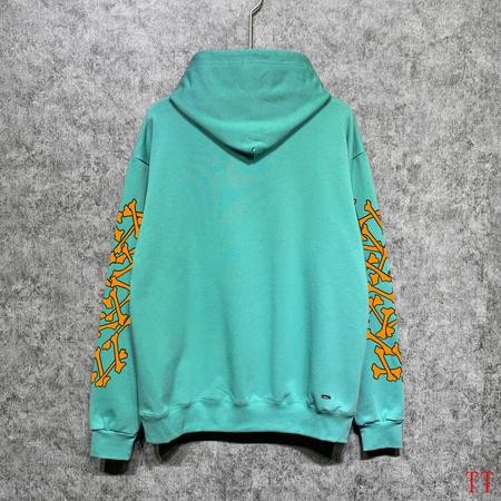 Design Brand AMI Men and Women Hoodies High Quality D1909 2024FW