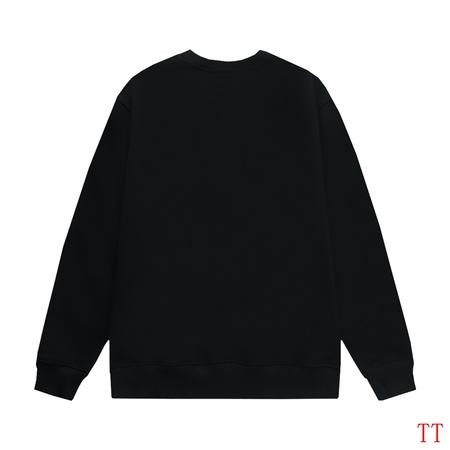 Design Brand B Men Sweat Shirts High Quality Euro Size D1909 2024FW