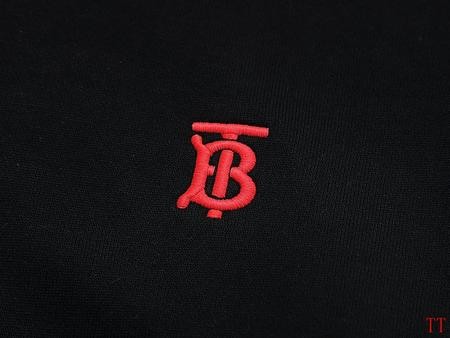 Design Brand B Men and Women Hoodies High Quality Euro Size D1909 2024FW