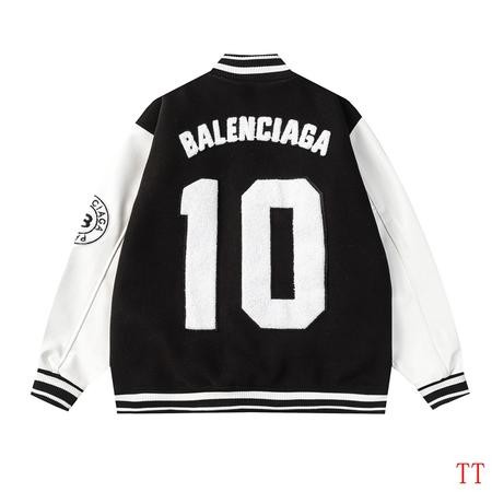 Design Brand Bal High Quality Men Jackets D1909 2024FW