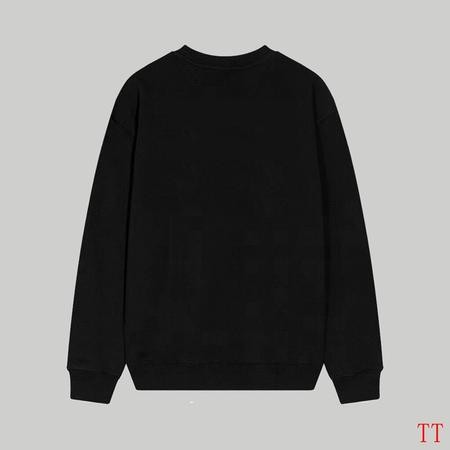 Design Brand Bal High Quality Men Sweat Shirts D1909 2024FW