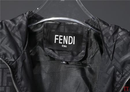 Design Brand F High Quality Men Jackets D1909 2024FW