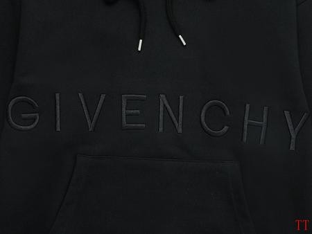 Design Brand GIV High Quality Men Hoodies Euro Size D1909 2024FW