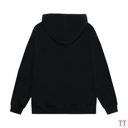 Design Brand G High Quality Men and Women Hoodies Euro Size D1909 2024FW