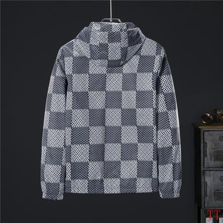 Design Brand L High Quality Men Jackets D1909 2024FW