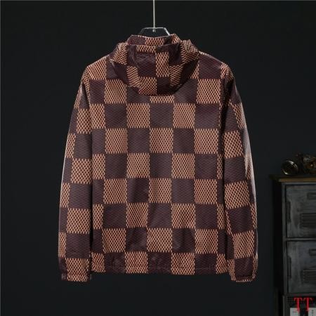 Design Brand L High Quality Men Jackets D1909 2024FW