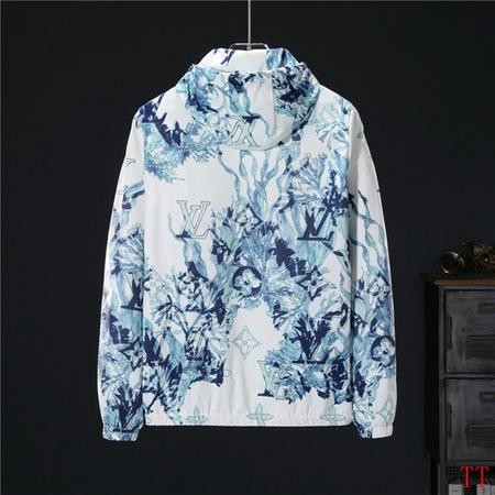 Design Brand L High Quality Men Jackets D1909 2024FW