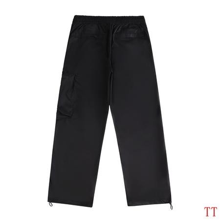 Design Brand P High Quality Men Pants Euro Size S-XL D1909 2024FW