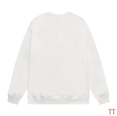 Design Brand LOE High Quality Men Sweat Shirts D1909 2024FW