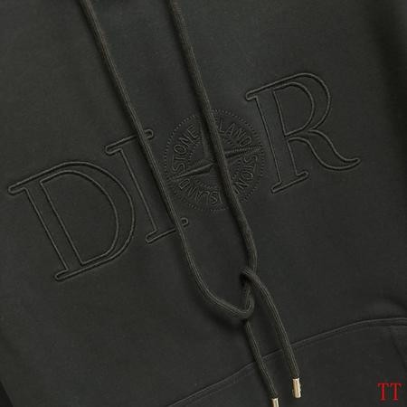 Design Brand D High Quality Men Hoodies Euro Size  D1910 2024FW