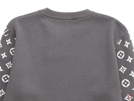 Design Brand L High Quality Men Sweaters Euro Size D1910 2024FW