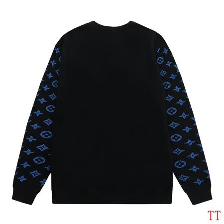 Design Brand L High Quality Men Sweaters Euro Size D1910 2024FW