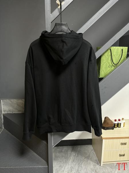 Design Brand P High Quality Men Hoodies Euro Size D1910 2024FW