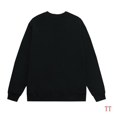 Design Brand P High Quality Men Sweat Shirts Euro Size D1910 2024FW