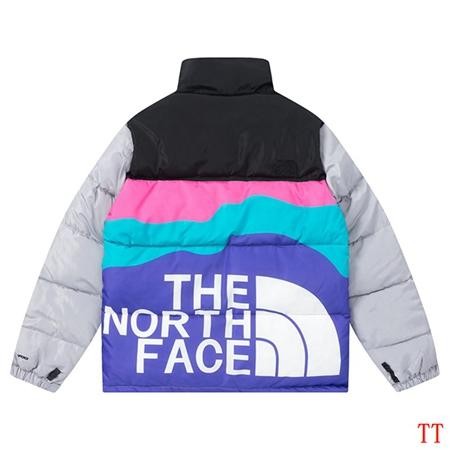 Design Brand TNF High Quality Men Jackets Cotton Filled D1910 2024FW