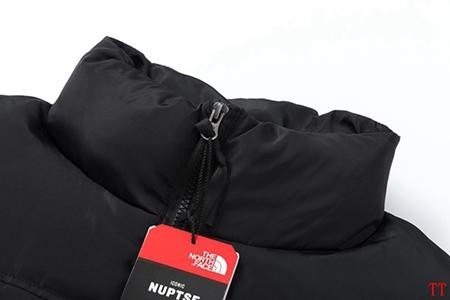 Design Brand TNF High Quality Men Jackets Cotton Filled D1910 2024FW