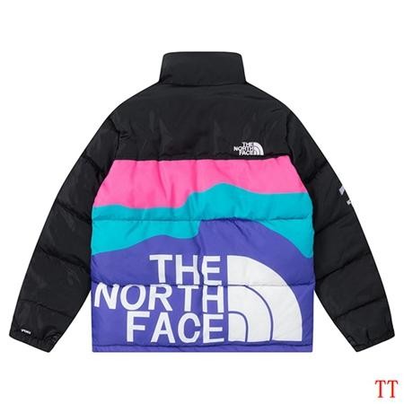 Design Brand TNF High Quality Men Jackets Cotton Filled D1910 2024FW