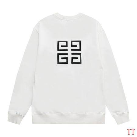 Design Brand GIV High Quality Men Sweat Shirts Euro Size D1910 2024FW