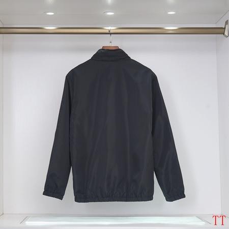 Design Brand Mon High Quality Men Jackets D1910 2024FW