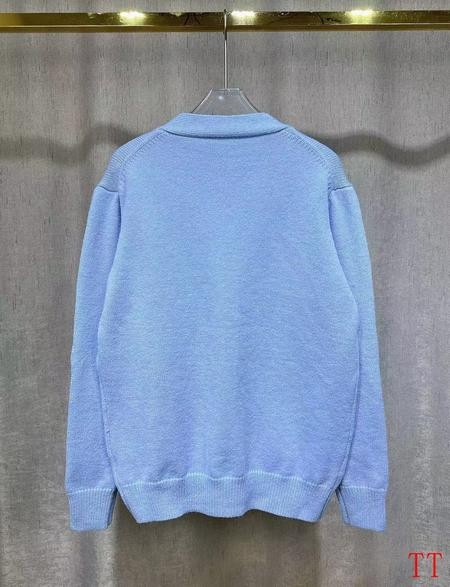 Design Brand AMI High Quality Men Sweater D1910 2024FW