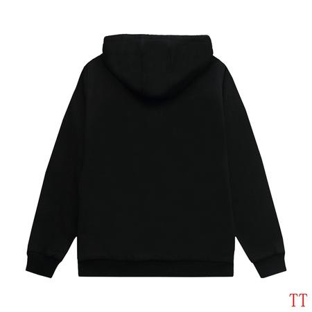 Design Brand B High Quality Men Hoodies Euro Size D1910 2024FW