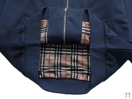 Design Brand B High Quality Men Hoodies Euro Size D1910 2024FW