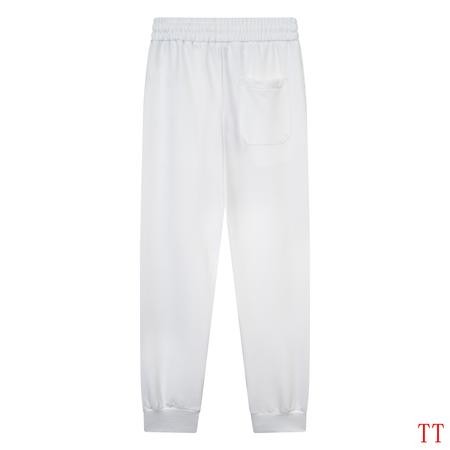 Design Brand Bal High Quality Men Pants D1910 2024FW