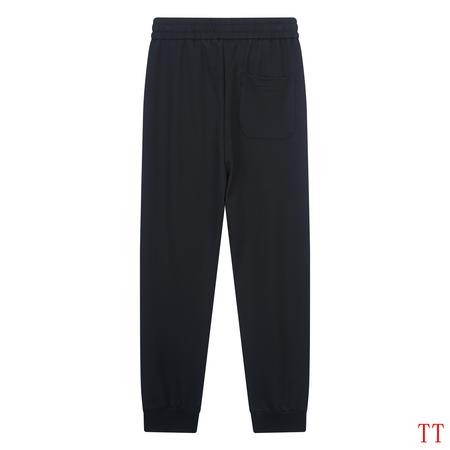 Design Brand Bal High Quality Men Pants D1910 2024FW