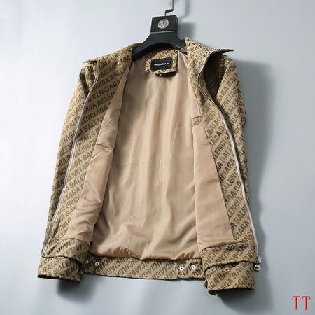 Design Brand Bal High Quality Men Jackets D1910 2024FW