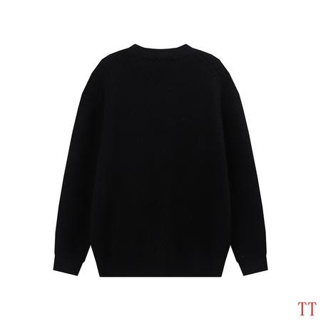 Design Brand Ce High Quality Men and Women Sweaters Euro Size D1910 2024FW