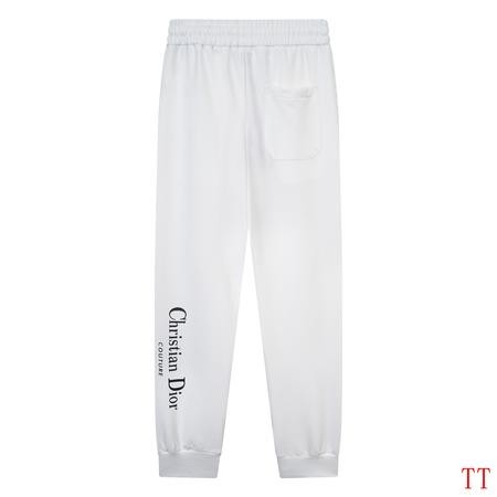 Design Brand D High Quality Men Sweat Pants D1910 2024FW